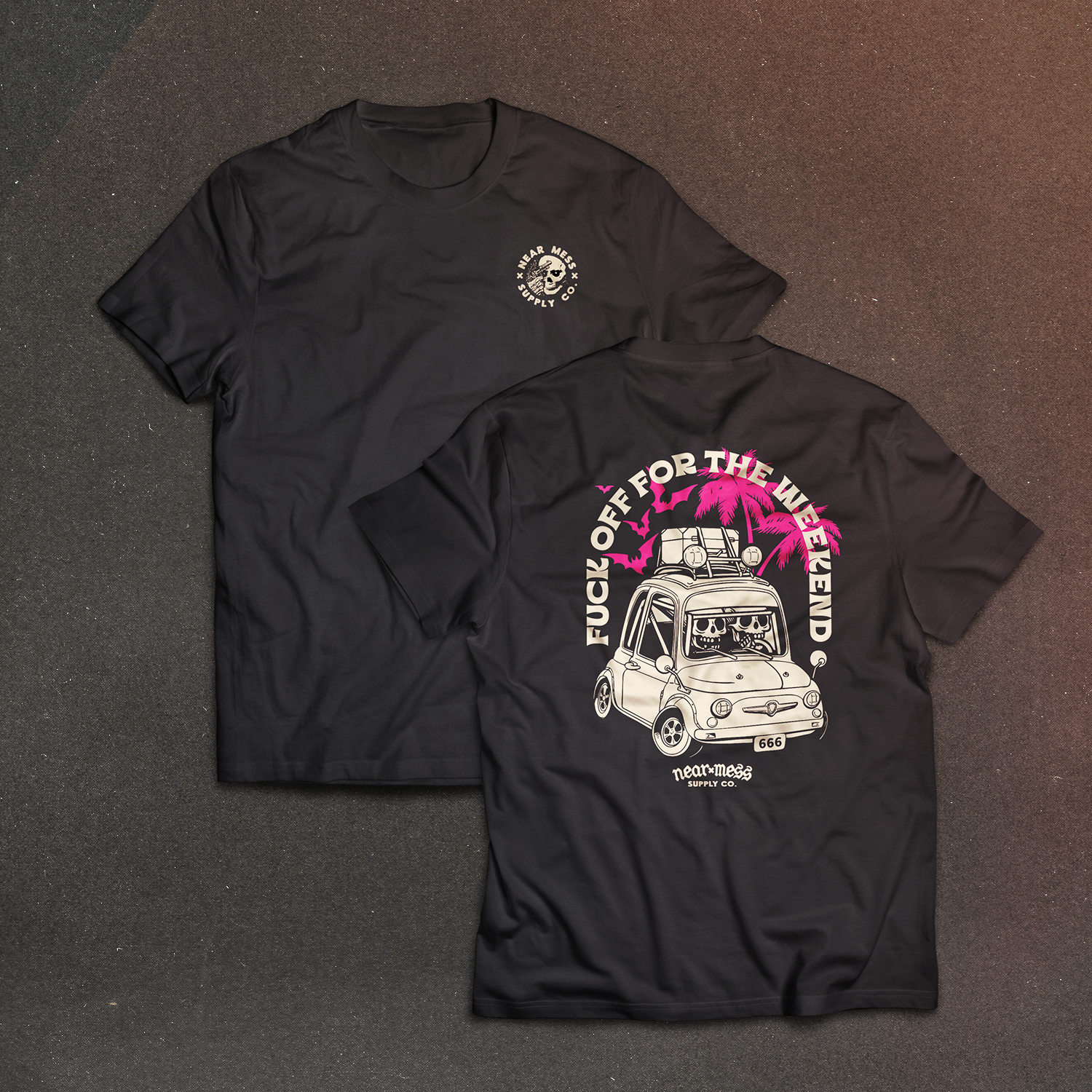 WEEKEND GETAWAY (Regular fit)