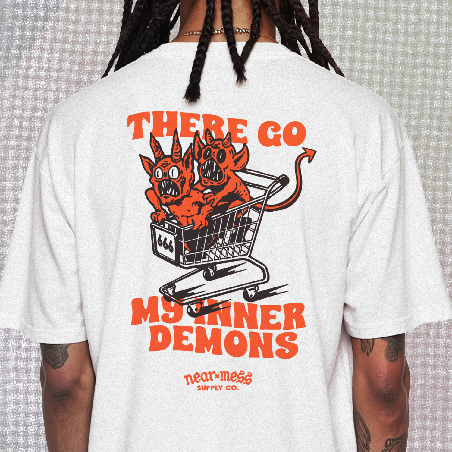 INNER DEMONS  (Oversized)