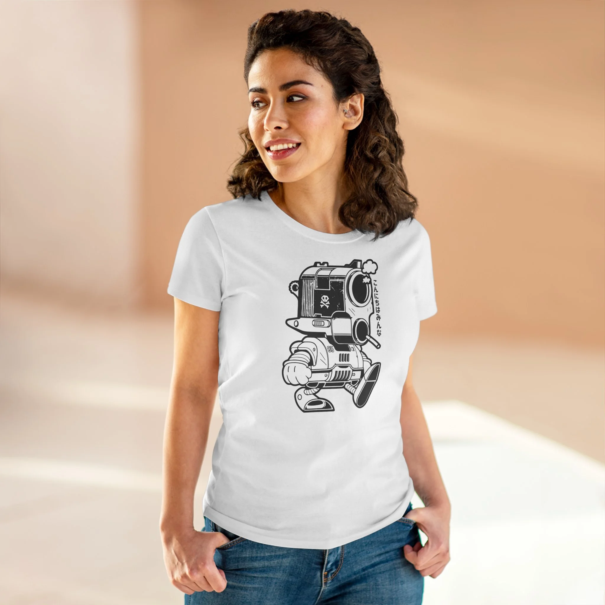 KUNIO-GUN (Women's T-shirt)