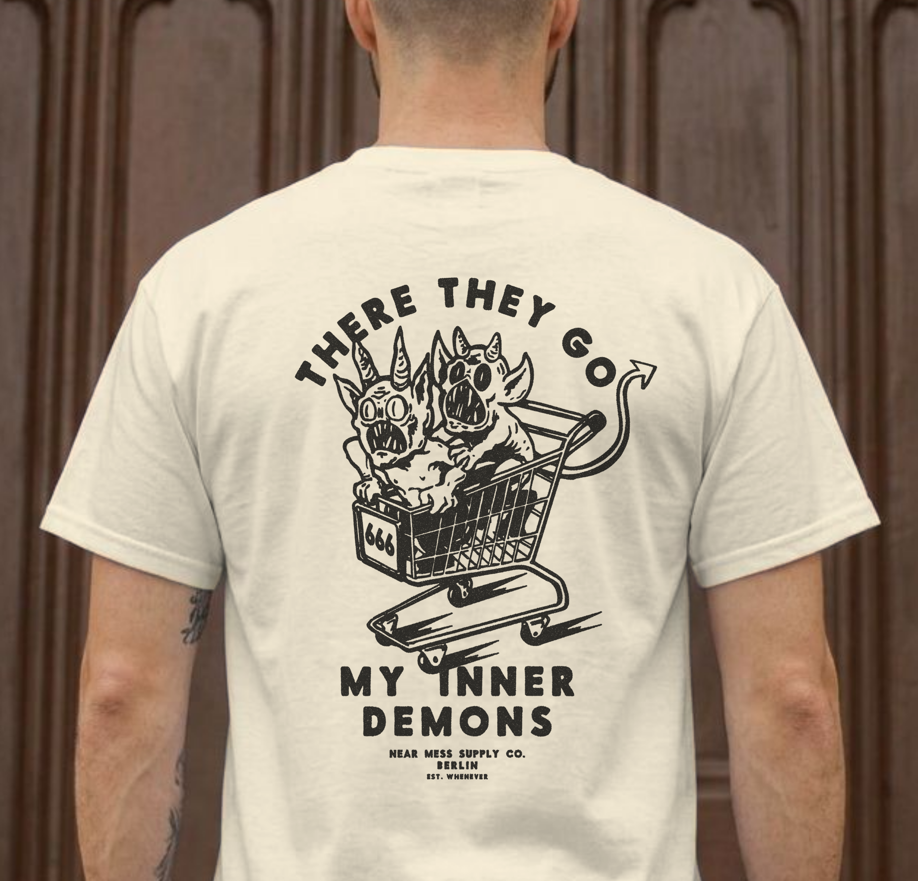 Inner Demons (Regular Fit)