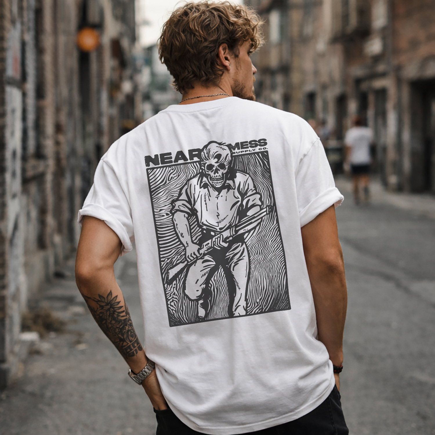 MAN HUNTER (Regular fit)