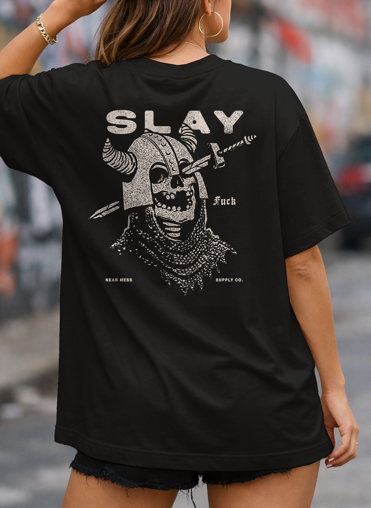 SLAY - (Oversized)