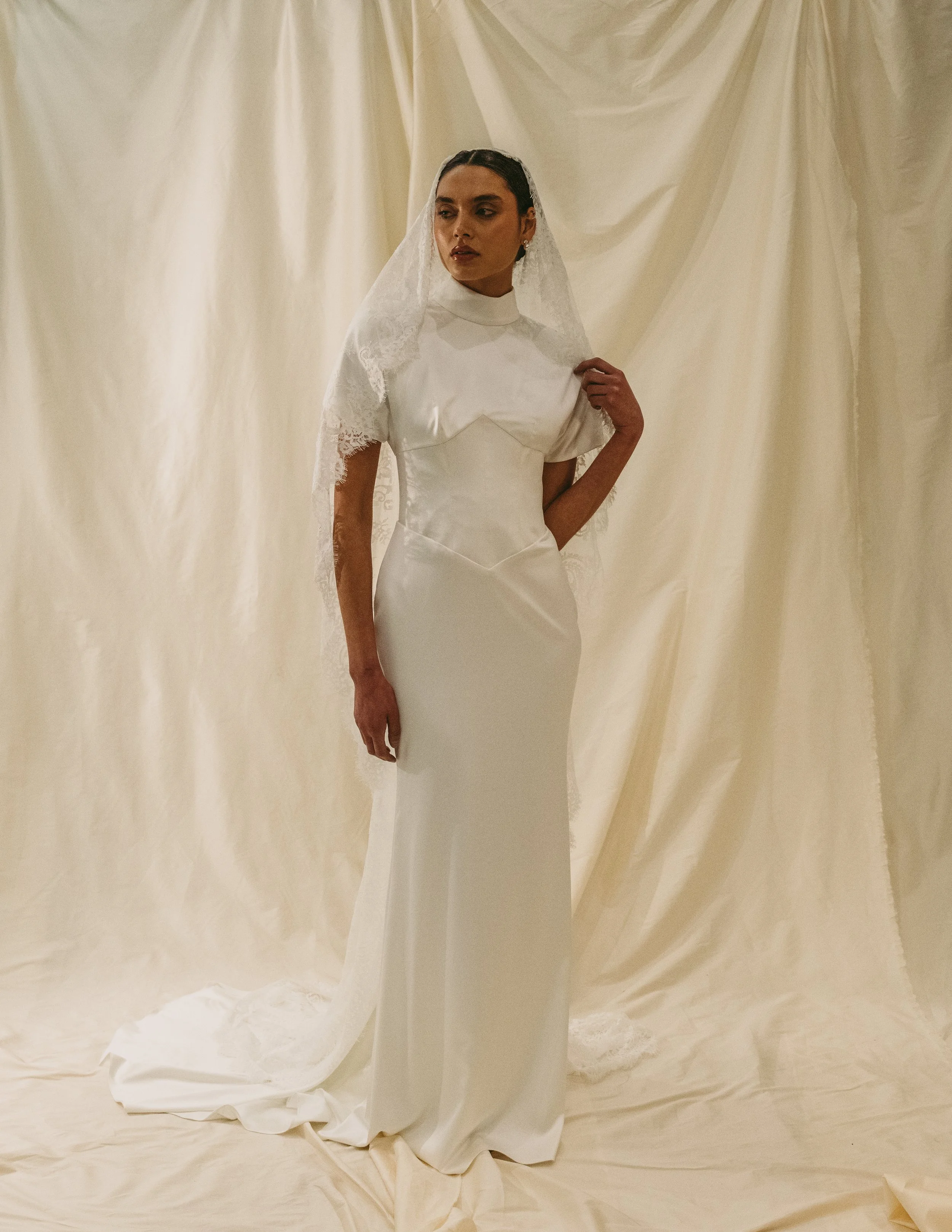 high-neck-satin-wedding-dress-flutter-sleeves.jpg