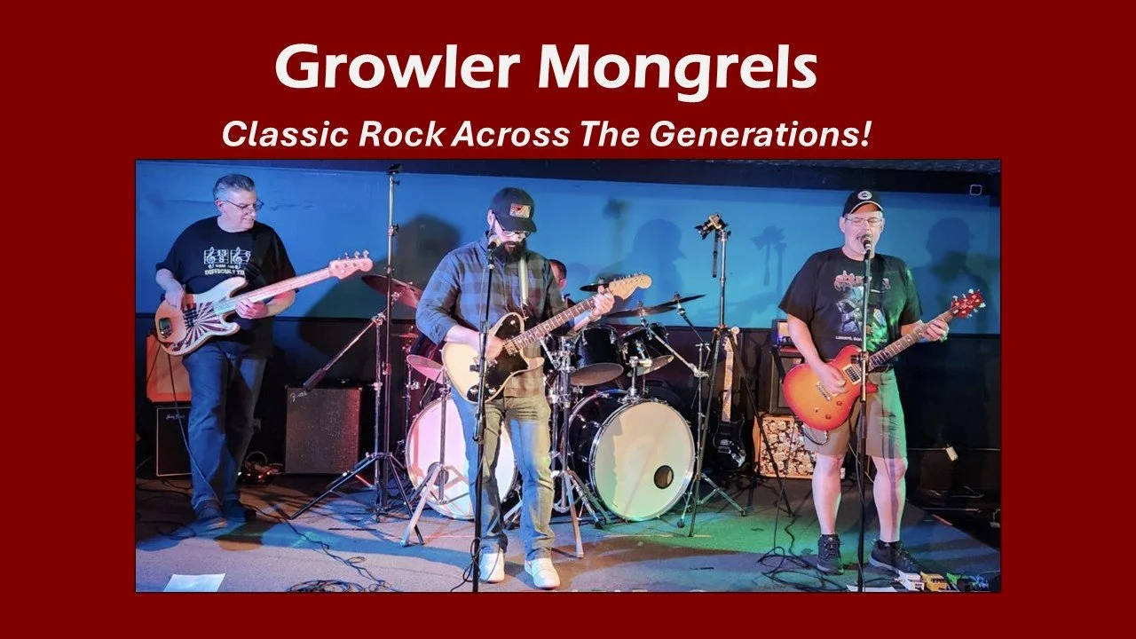 Growler Mongrels