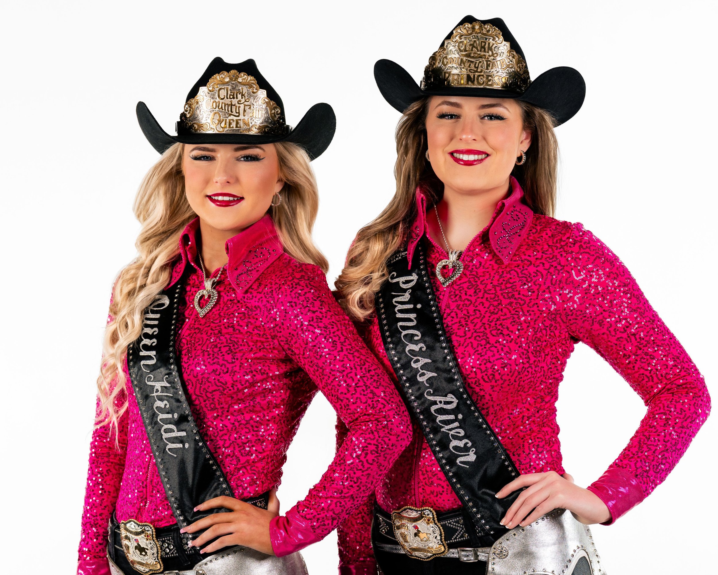 New Royalty Named to the 2026 Clark County Fair Equestrian Court