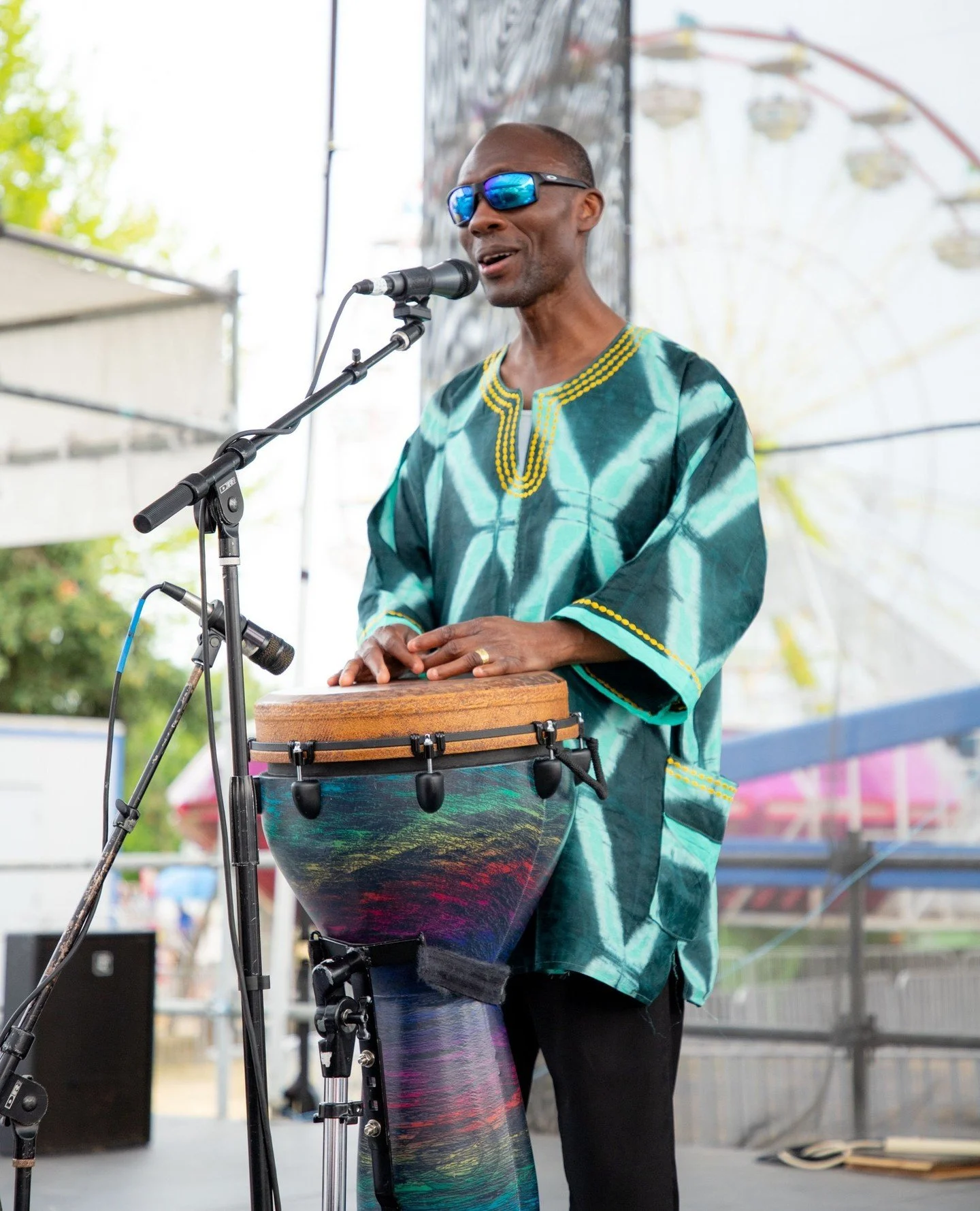 This is your time to shine, Clark County. 🌟⁠
⁠
The Community Stage, sponsored by @ezpropanedelivery, celebrates hometown pride with bands, dance crews, and specialty acts that keep Fairgoers cheering.⁠
⁠
We only have a few openings left so if you ca
