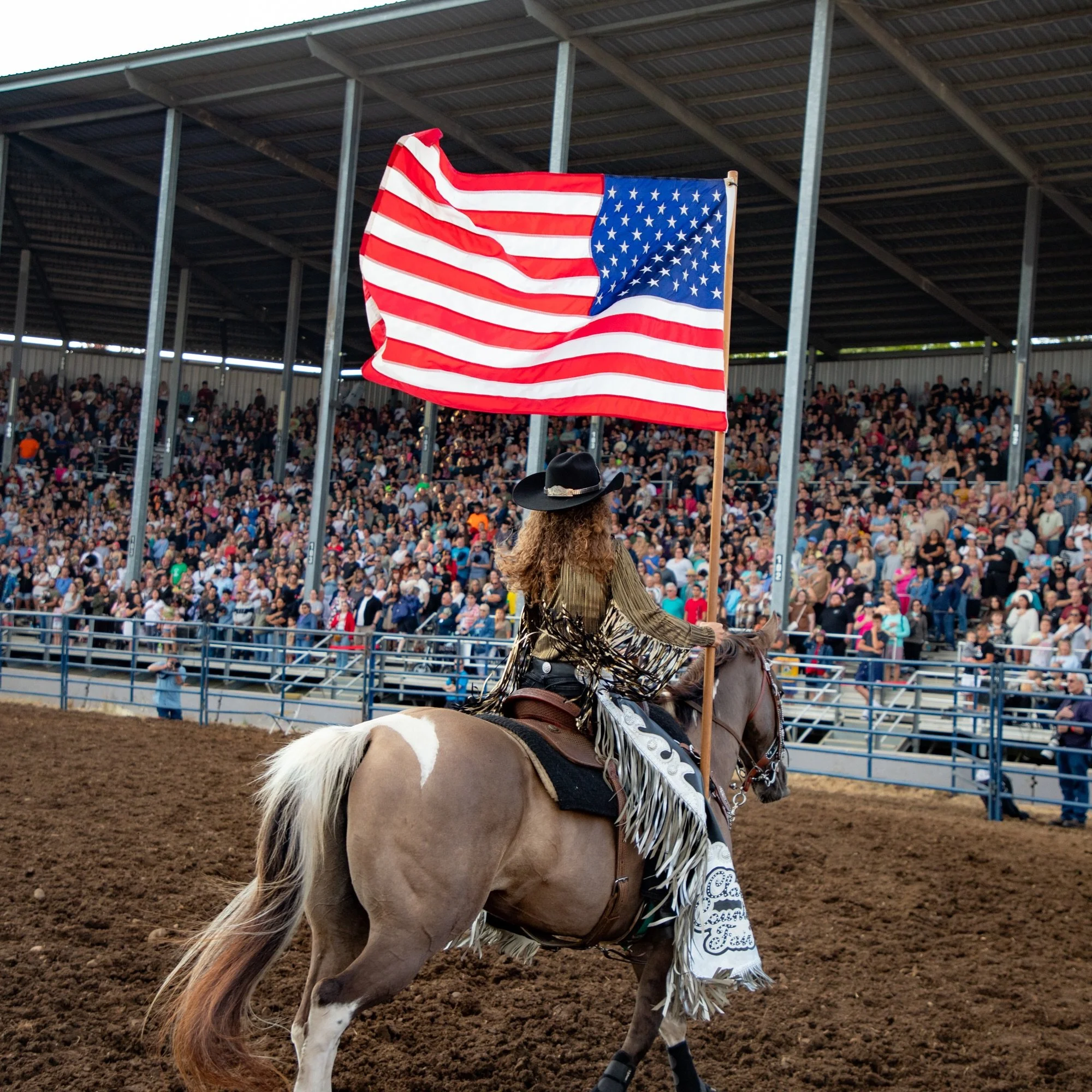 The Clark County Fair &amp; Event Center Administration Office will be closed Monday, May 25, in observance of Memorial Day.

As we spend time with family and friends this holiday weekend, we also pause to remember and honor the heroes who gave their