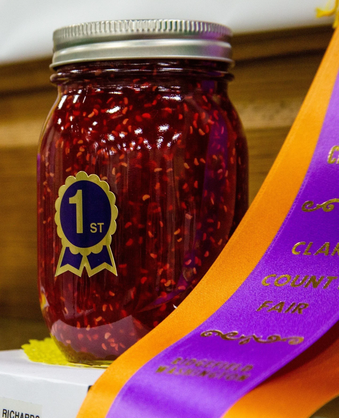 Thinking about entering the Clark County Fair this year? Here&rsquo;s a little exhibitor inspo 👀⁠
⁠
Whether you grow it, bake it, build it, raise it, sew it, photograph it, or create it - we want to see it! Exhibitor guides, rules, and more informat