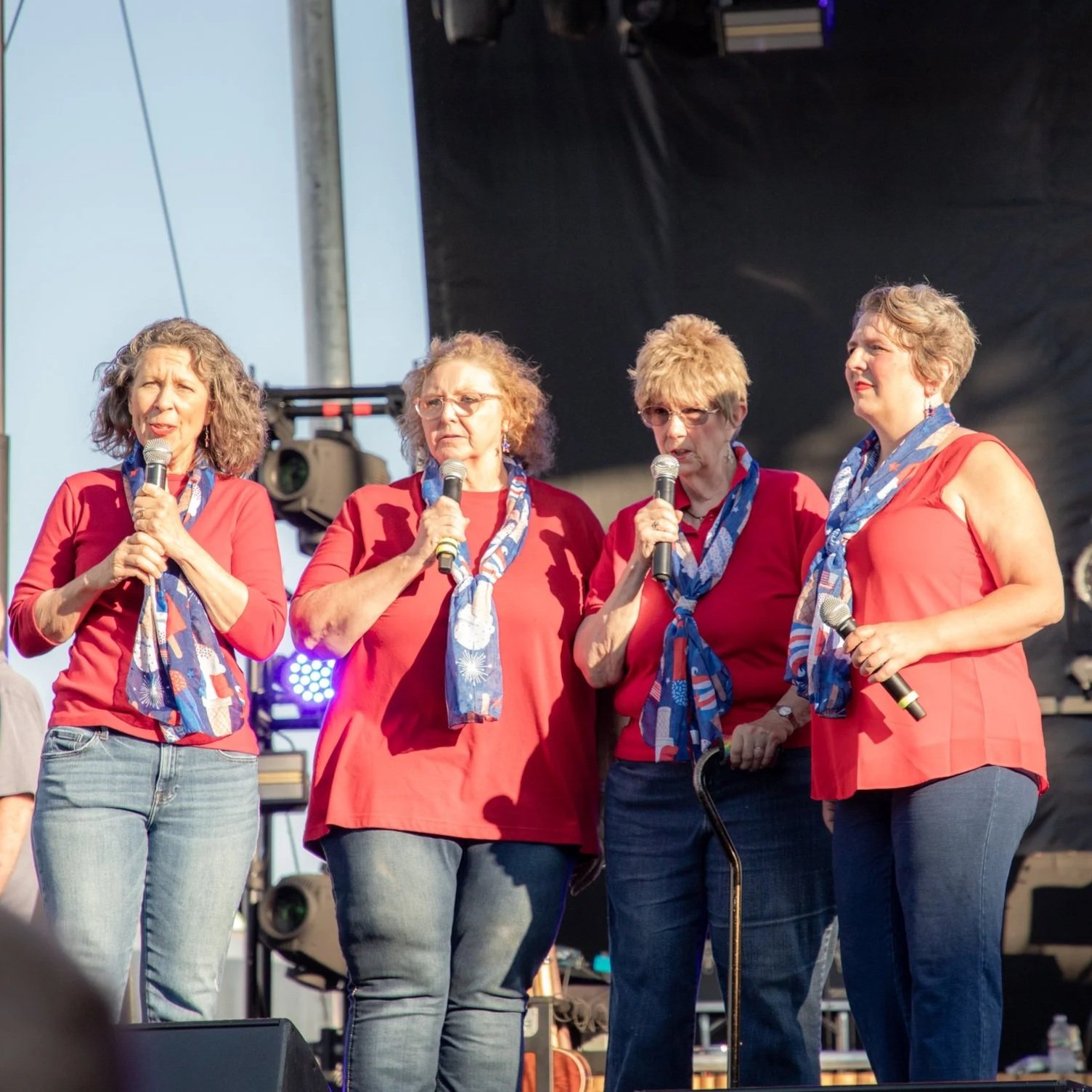 National Anthem Tryout Date Announced for Clark County Fair