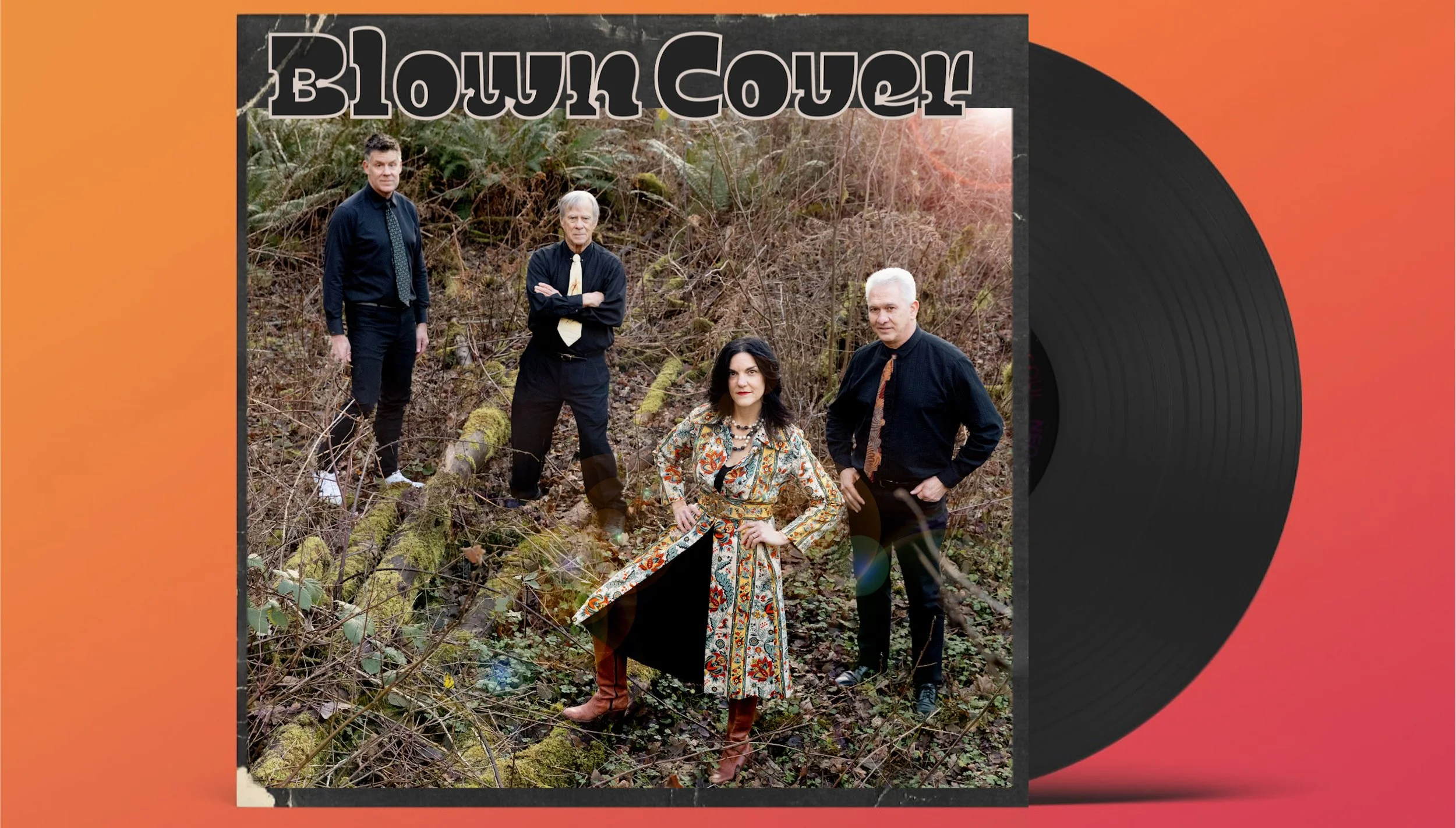 Blown Cover Band