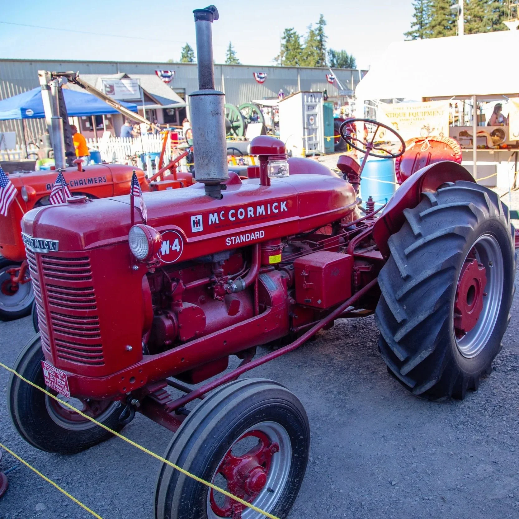 Antique Equipment Association