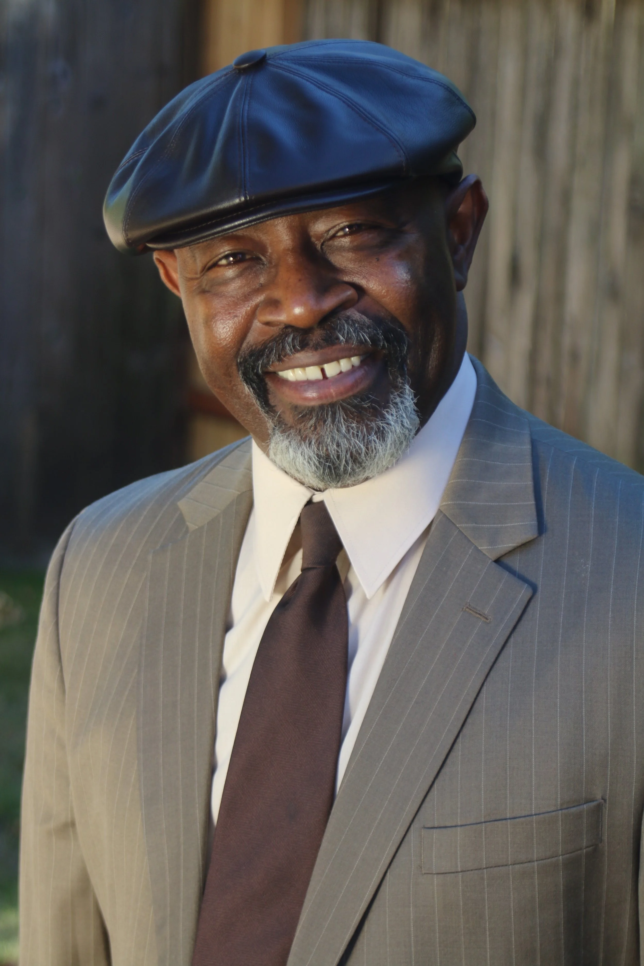 Nehemiah Brown