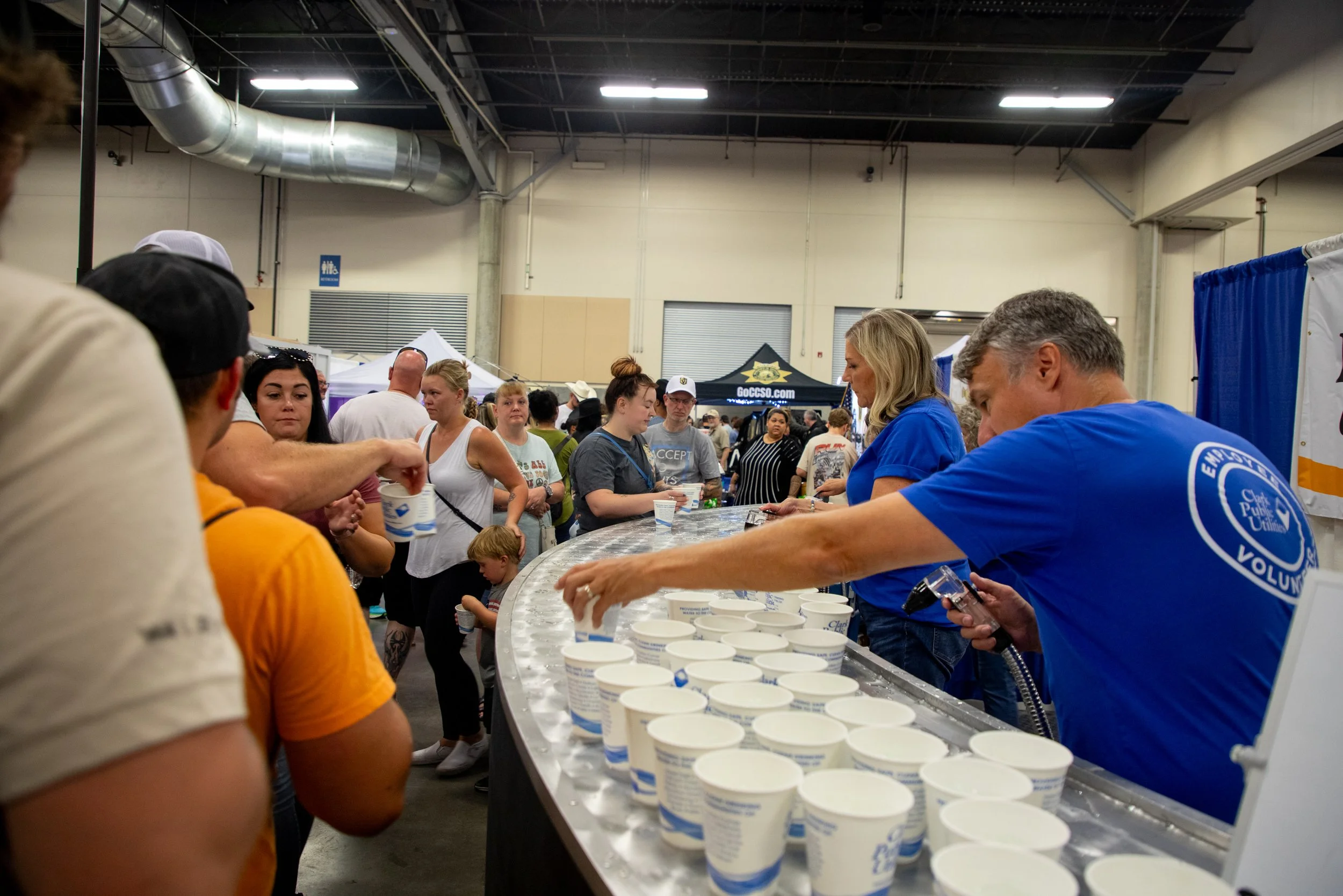 Water distribution at the Clark County Fair.jpg