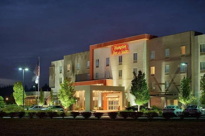 Hampton Inn By Hilton Clark County Fair Partner Hotel