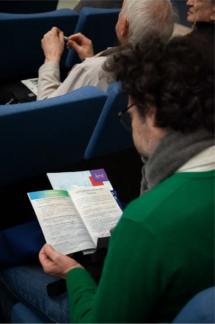 Agence Pastelle - AF2M, Colloque, Événementiel, Production de vidéos de lancement des tables rondes, couverture photos et vidéos de l’événement, réalisation d’interviews sur site, Retex et accompagnement pour la communication post-événement