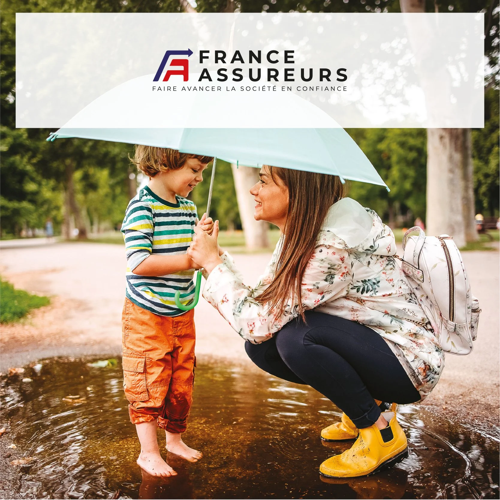 Agence Pastelle - France Assureurs Cas client.