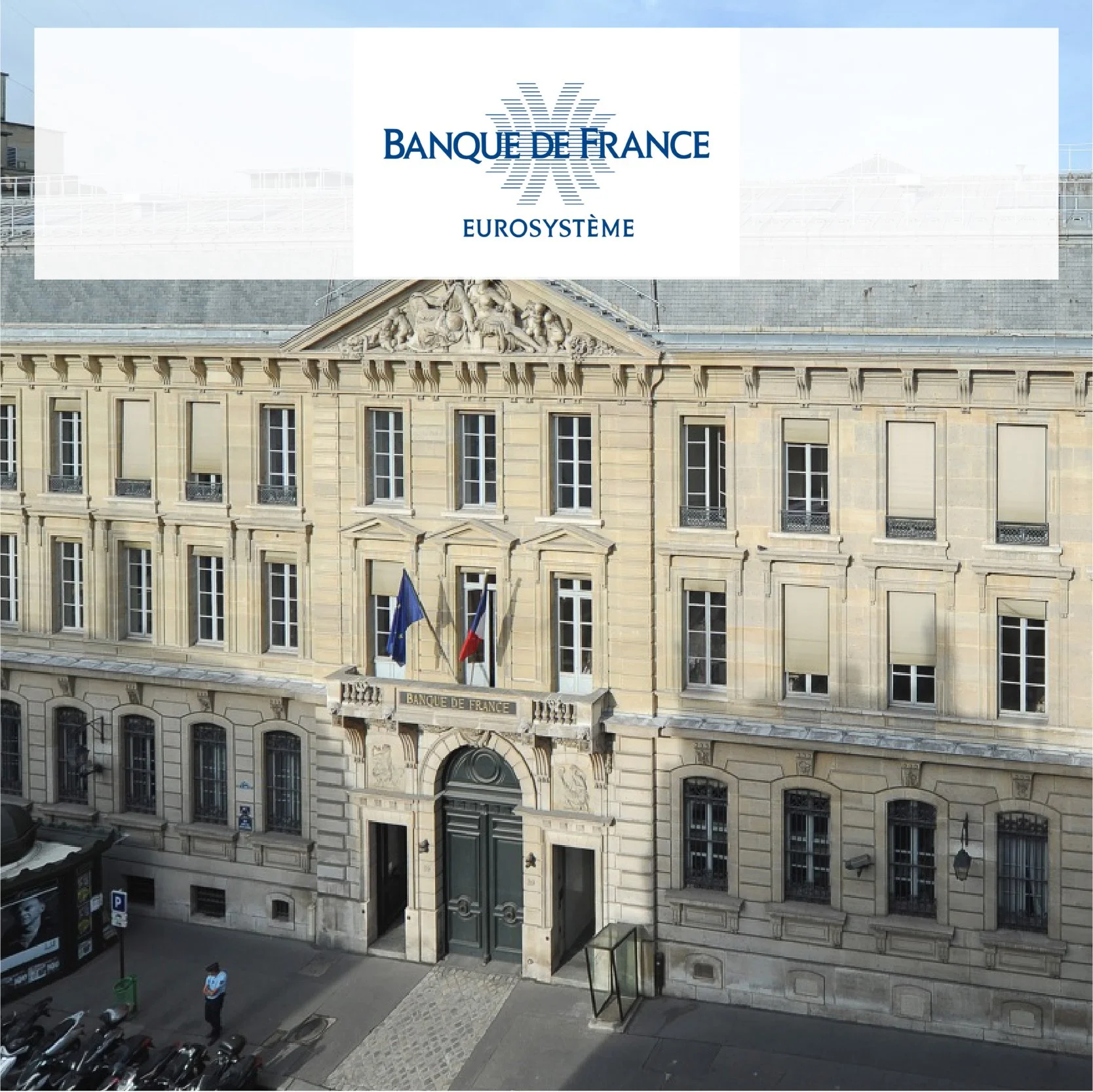 Agence Pastelle - Banque de France Cas client.