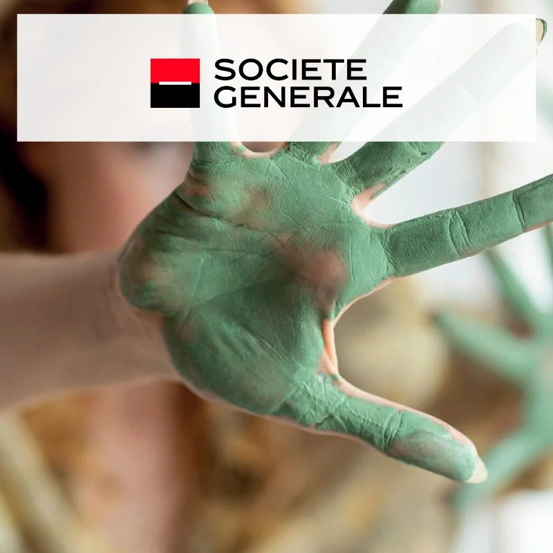 Agence Pastelle - Société Générale Cas client.