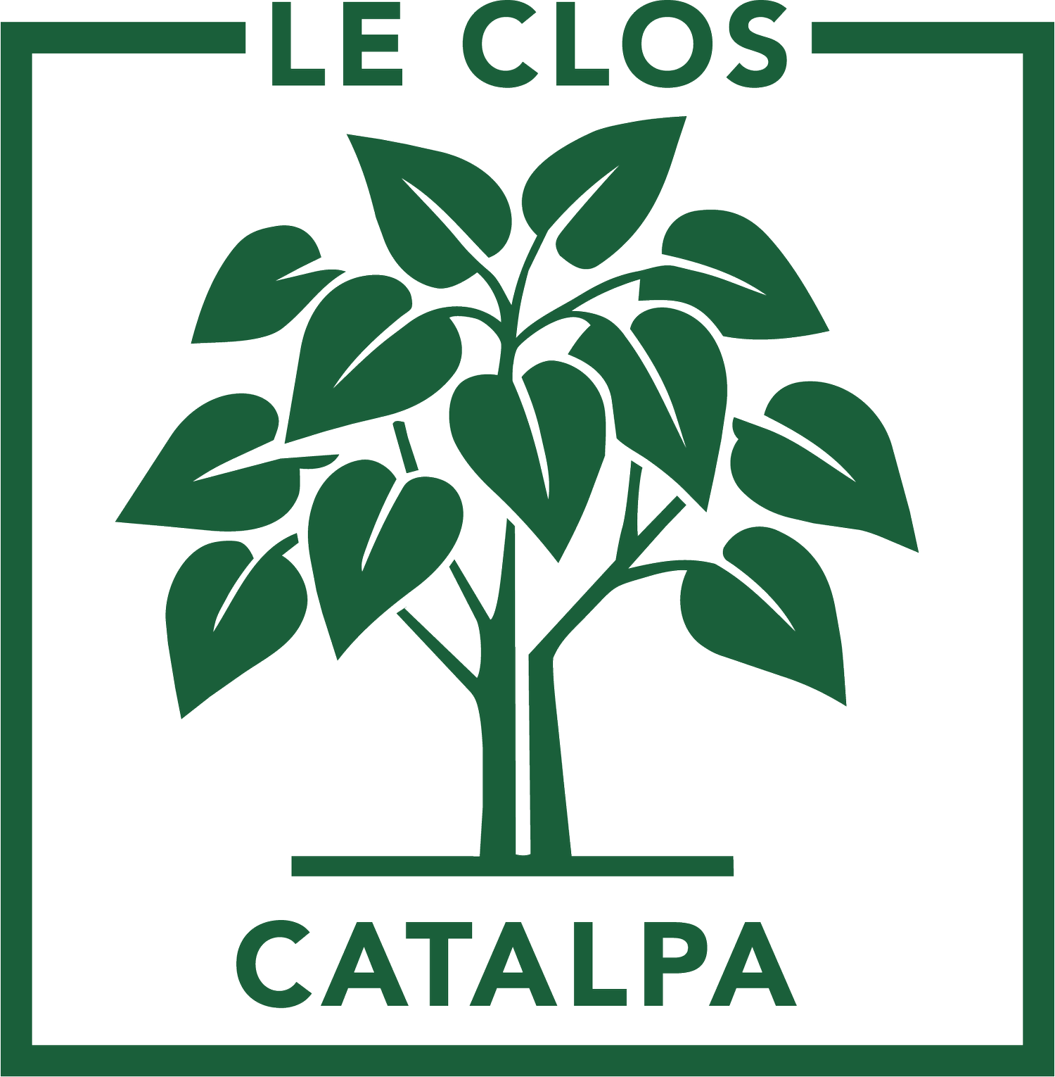 Le Clos Catalpa