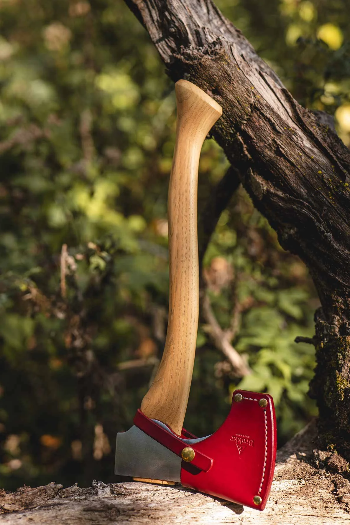 19" True Temper Camp Axe