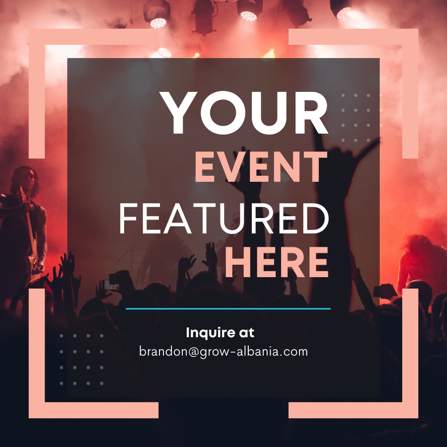 Your Event Featured Here