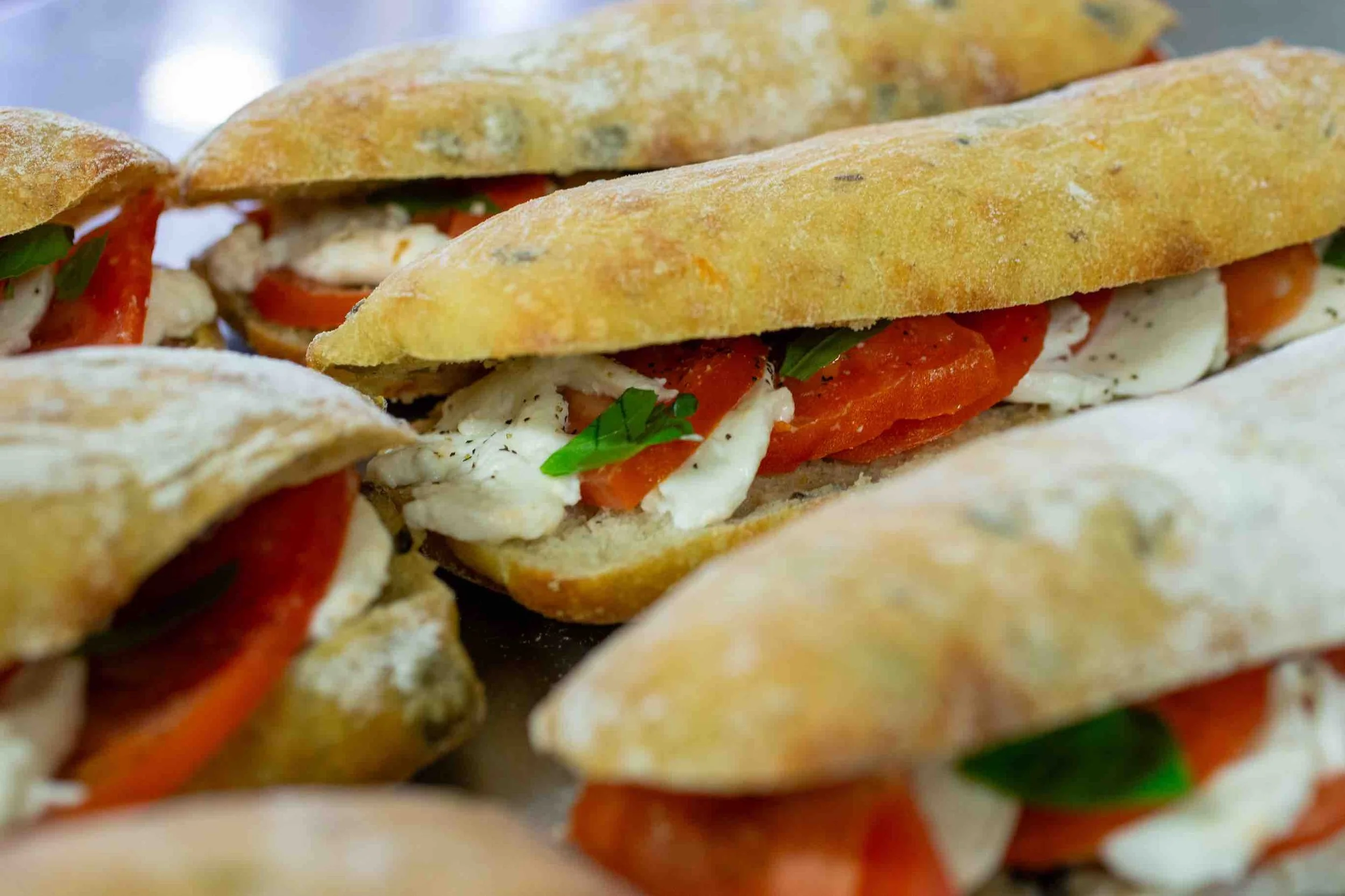 Du snacking (de saison)