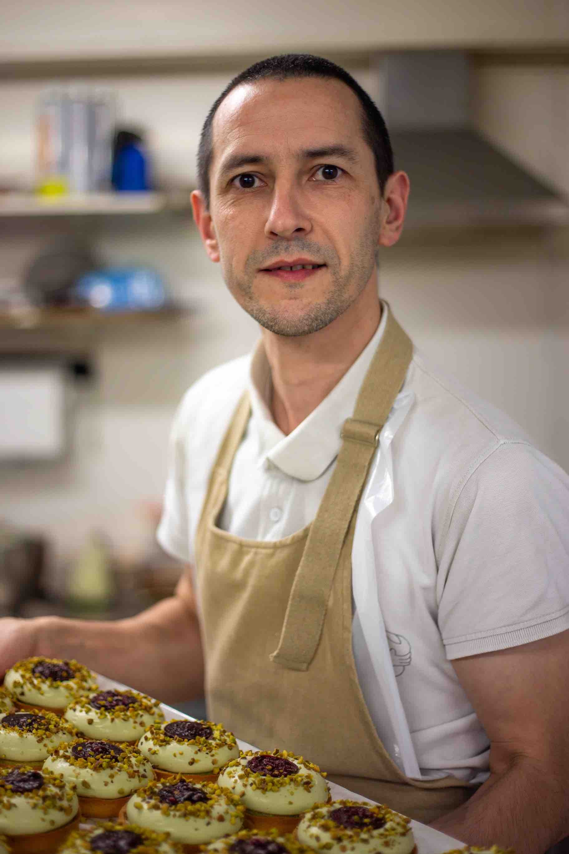 christophe Gobin Enfariné