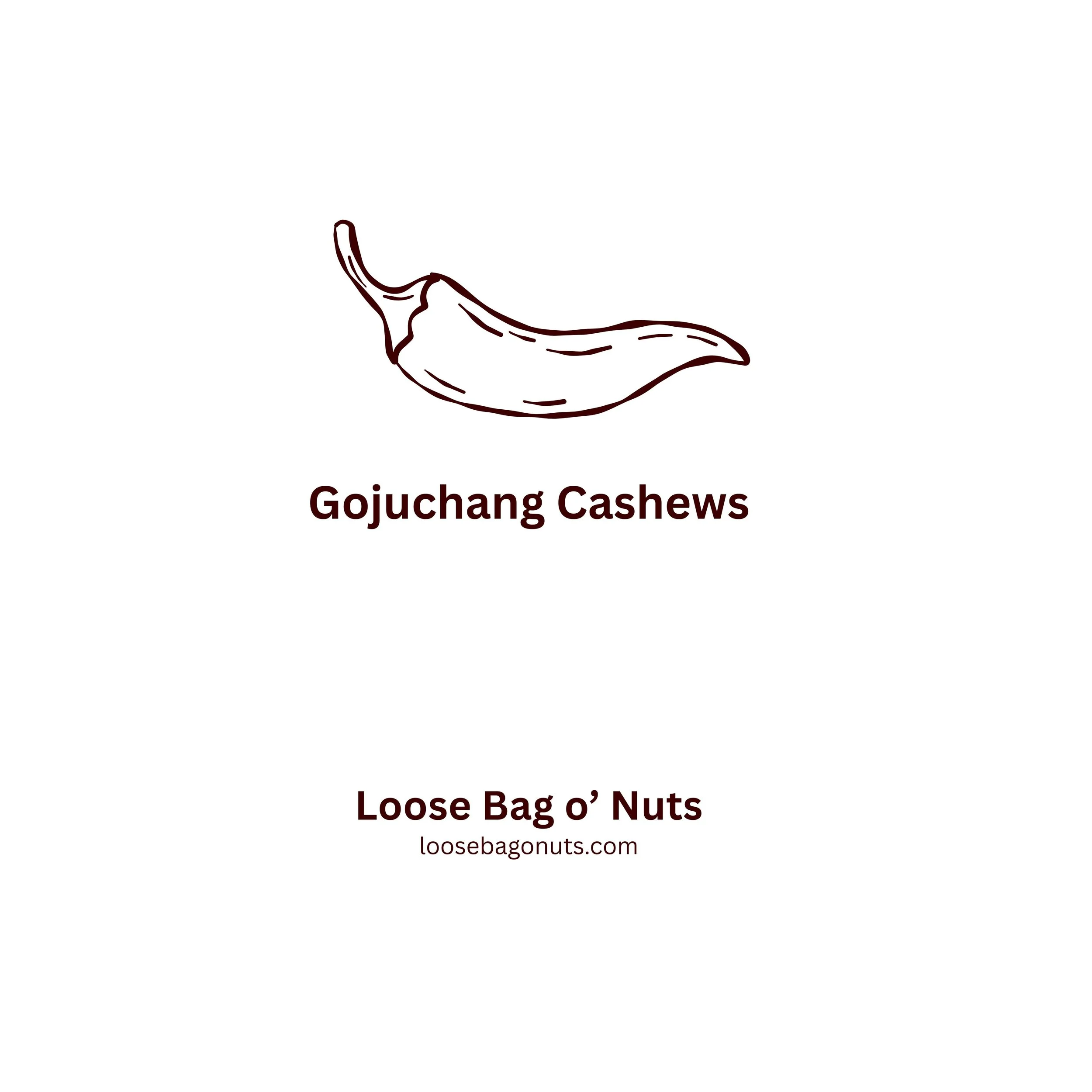Gojuchang Cashews