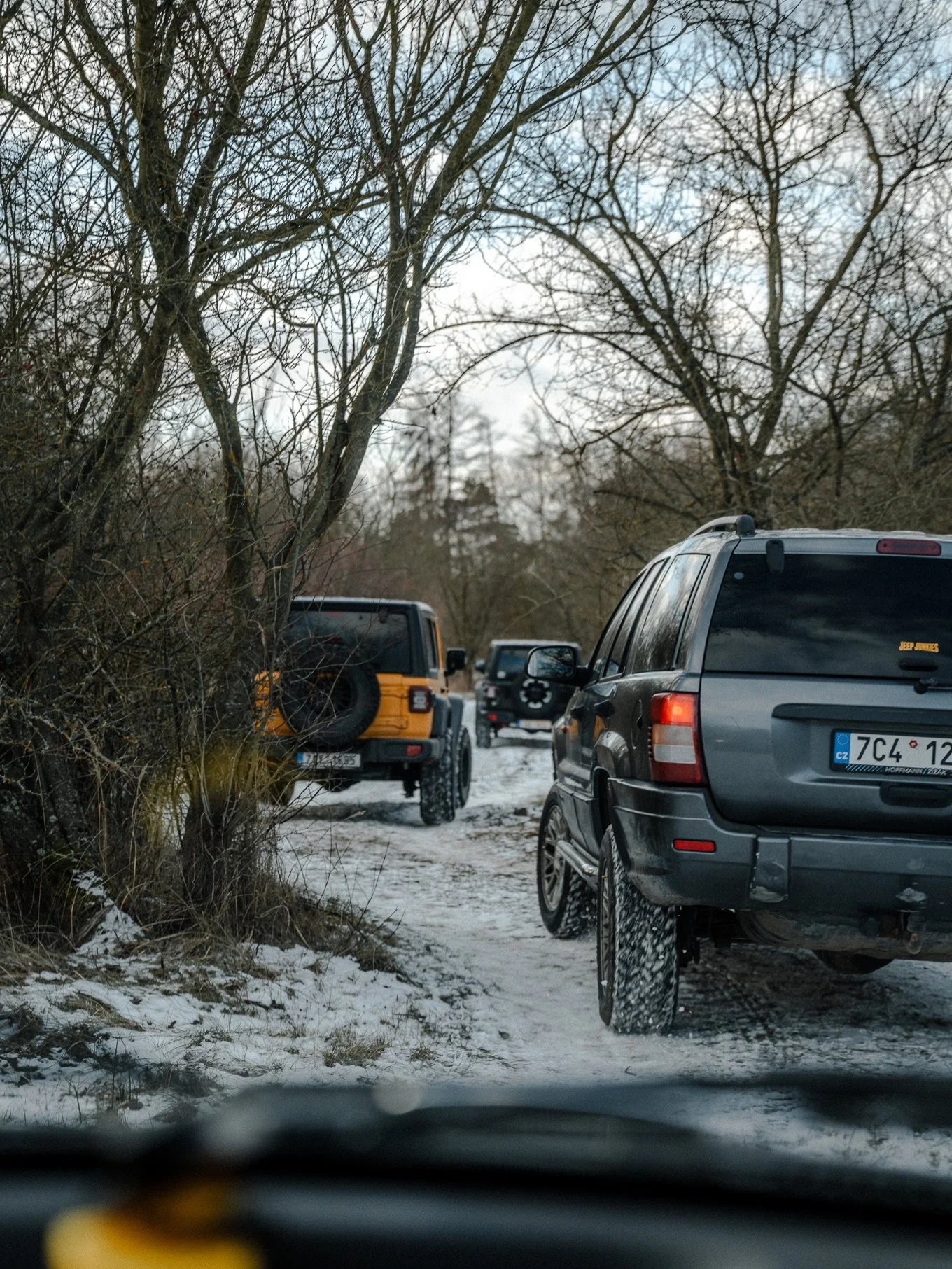 JEEP JUNKIES COFFEE ☕️🔥👌🏻
#jeepjunkiescz #jeep #jeeplife #jeepcz #friendstime