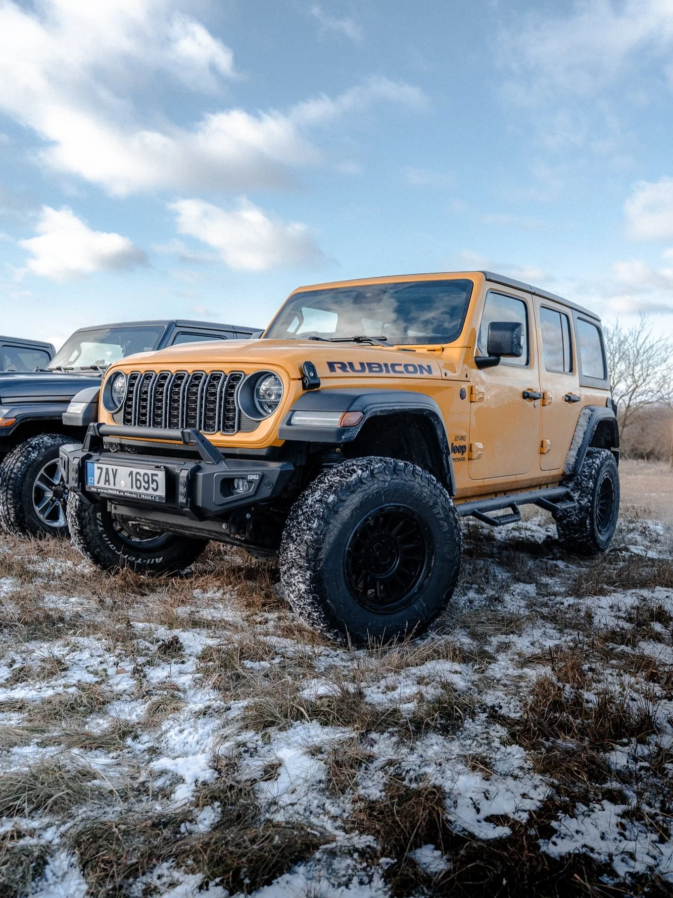 💛🔝💛
#jeep #jeepjunkiescz #yellowjeep #💛