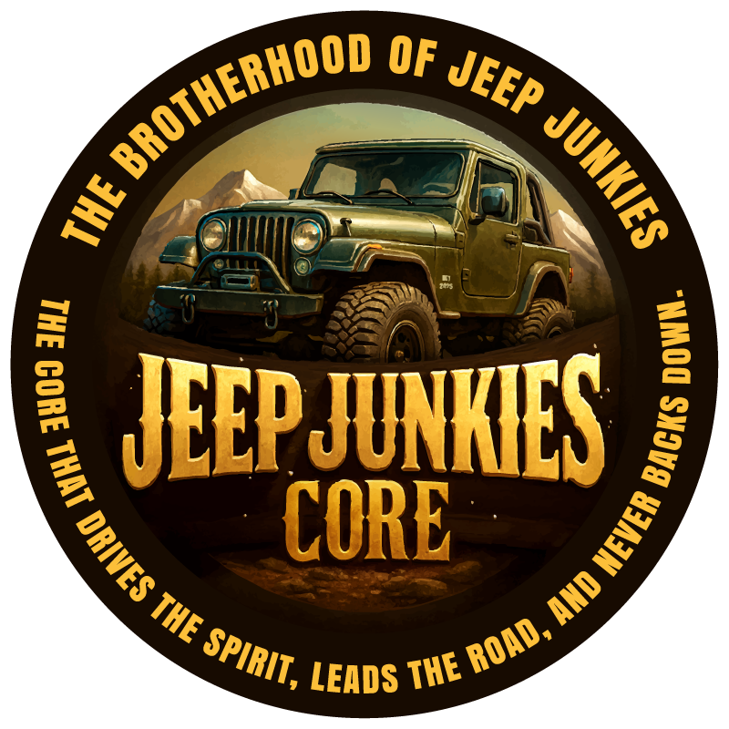 Logo jádra Jeep Junkies