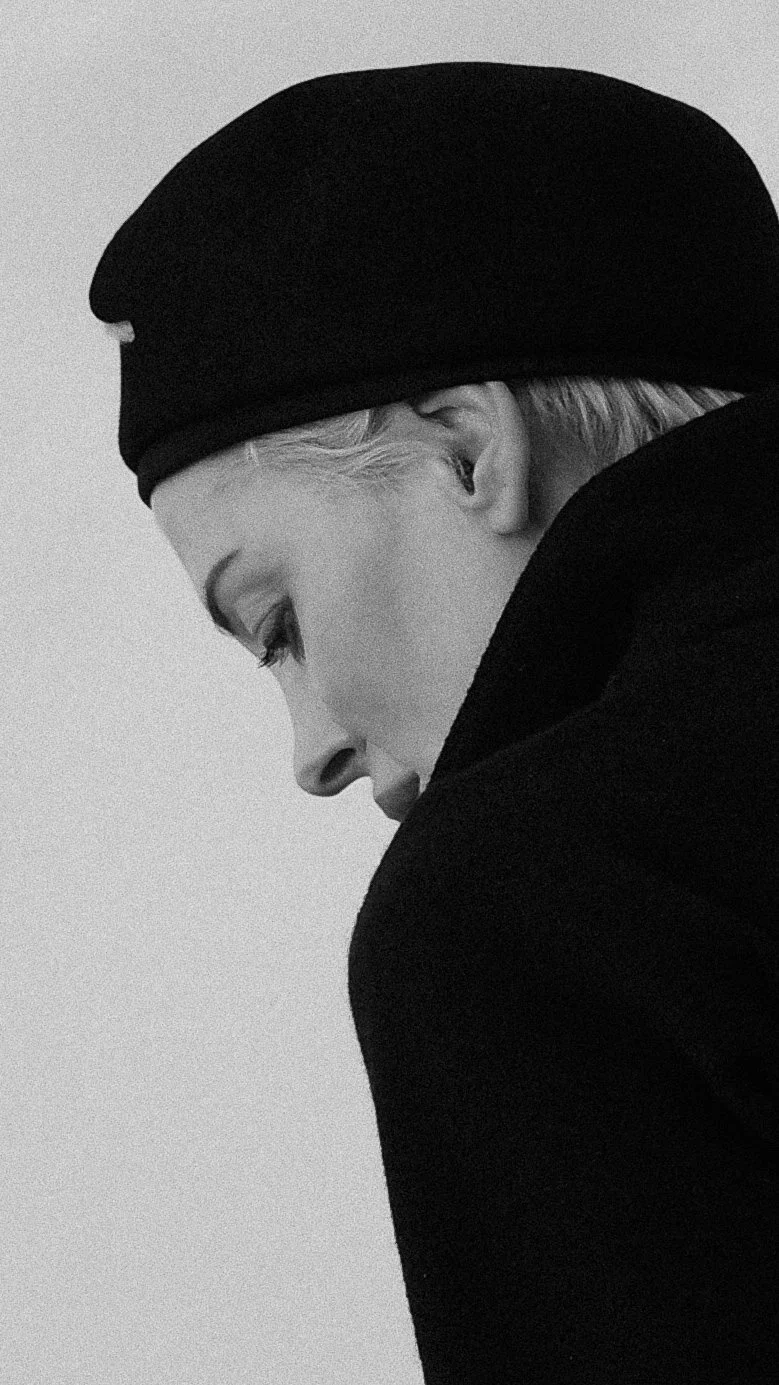 Rose McGowan shot by Davide Eduardo