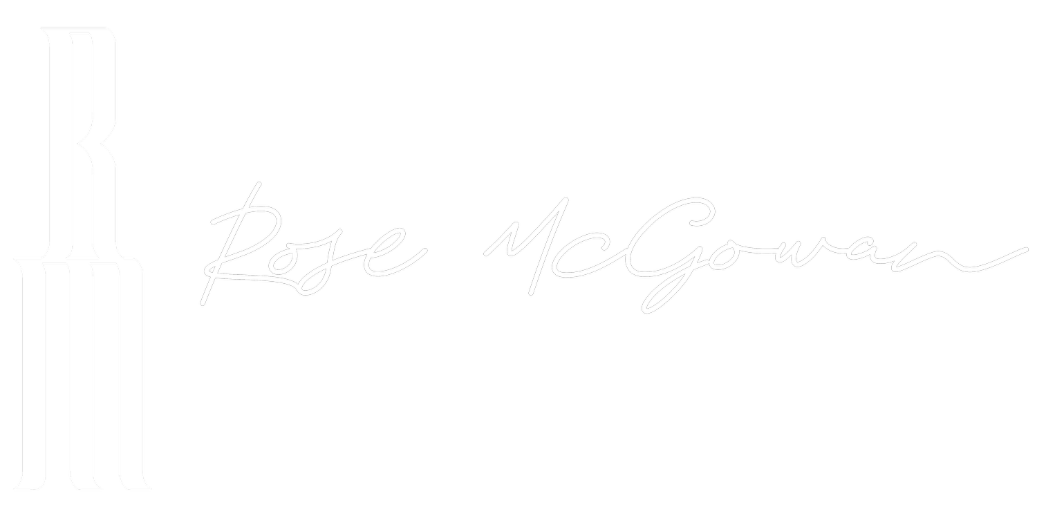 ROSE McGOWAN