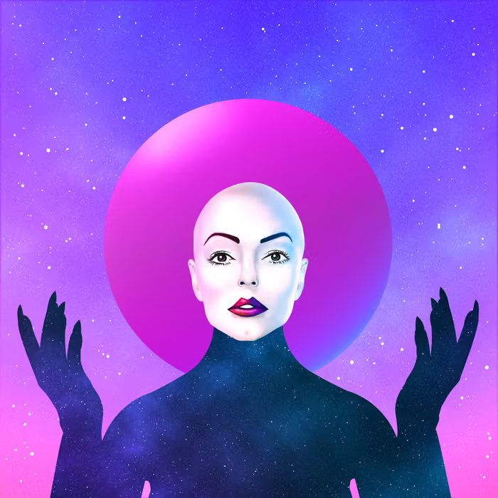 Rose McGowan - Planet 9