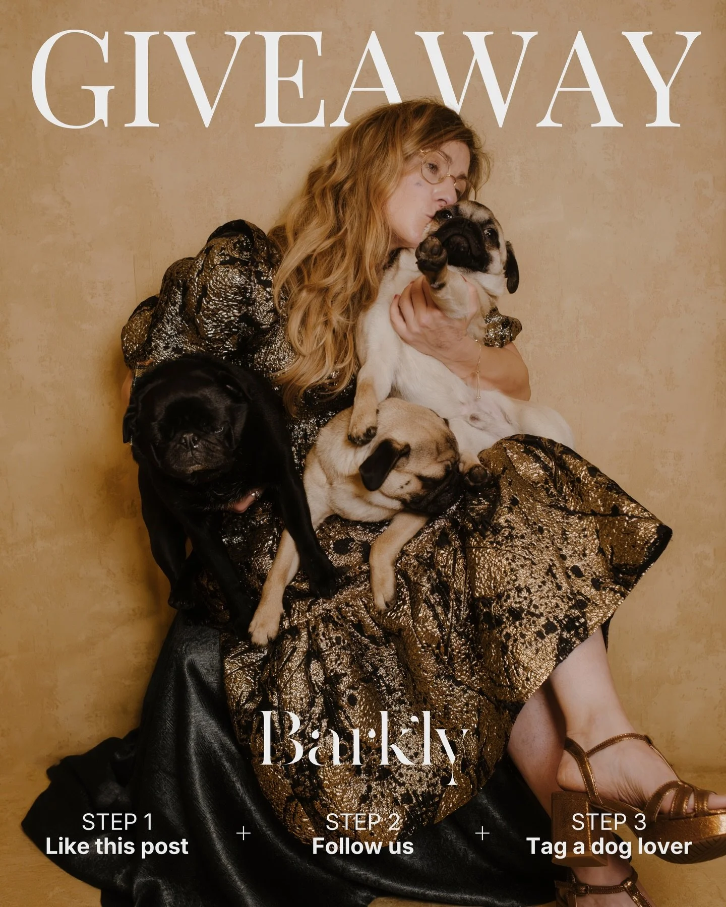 WIN A PHOTOSHOOT WITH YOUR DOG 📷🐾

We&rsquo;re giving away one studio session for you, your family, and your furry friend. We&rsquo;re located in Auchterarder, about one hour outside of Glasgow. We believe dogs are part of the family, and we&rsquo;