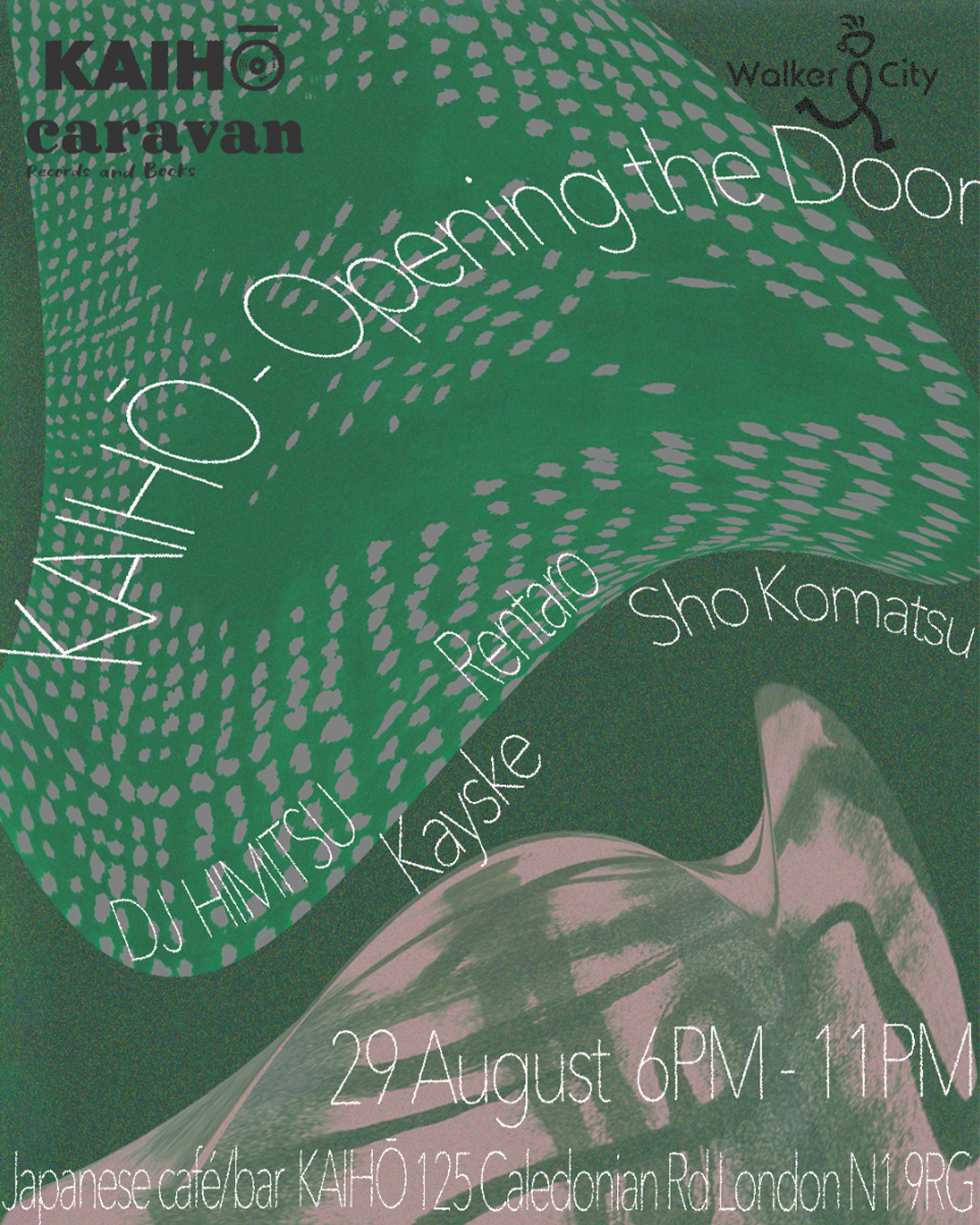 KAIHŌ -Opening the Door August 2025-