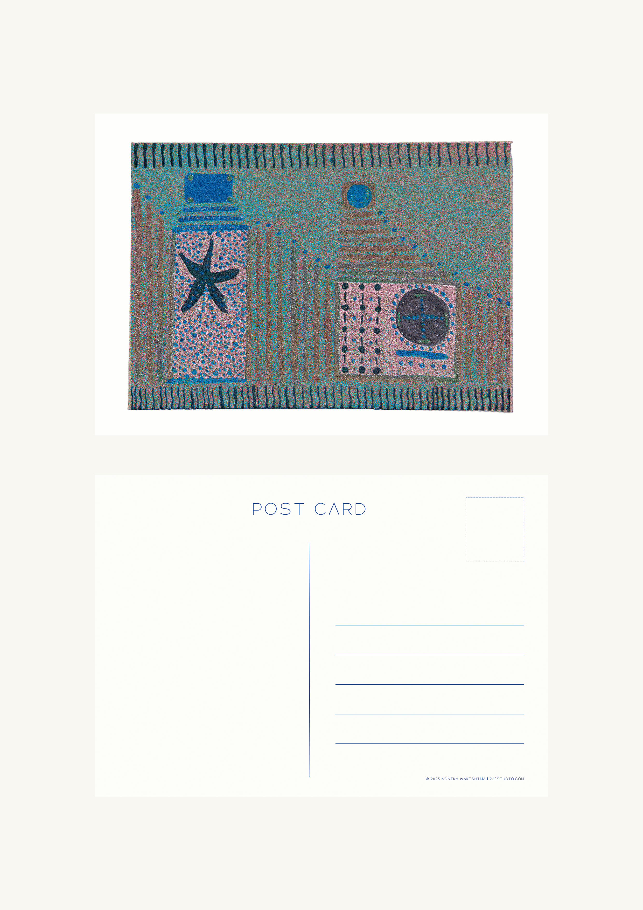 Postcard -December 2025-