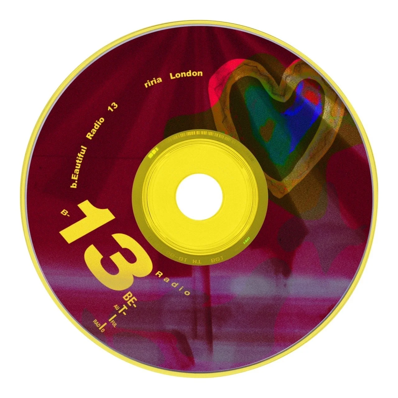 b.Eautiful Radio-13 by riria