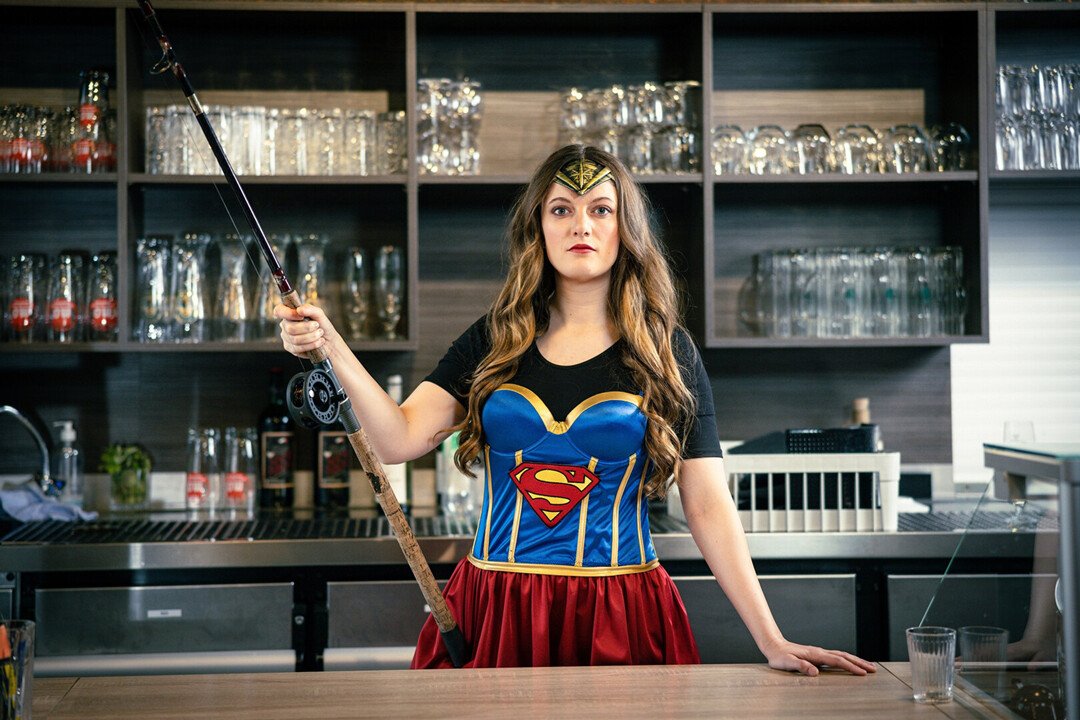 Wie man sich einen Feministen angelt
