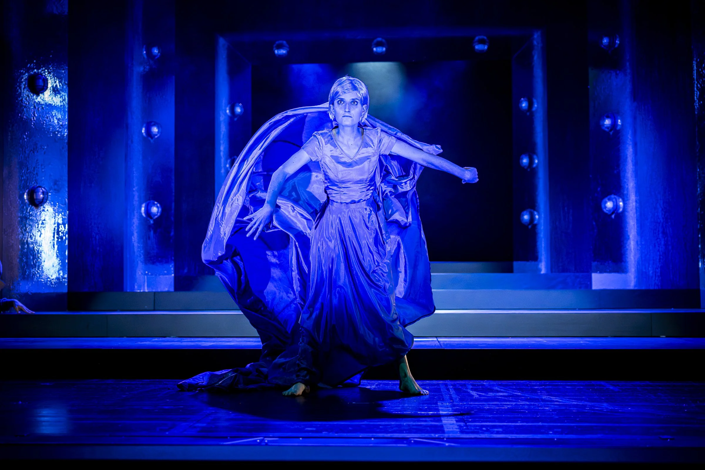 Draußen vor der Tür