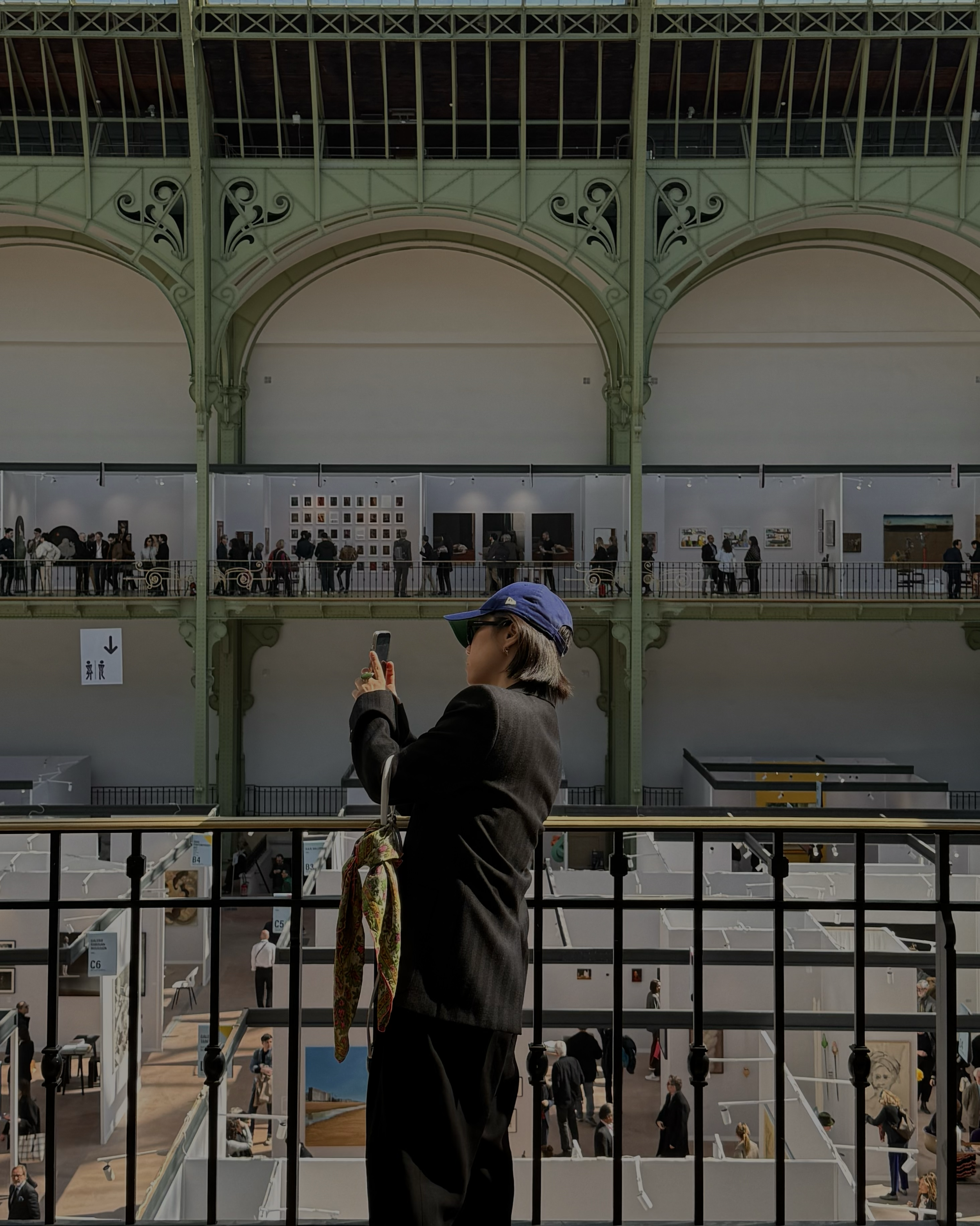 communication paris séoul