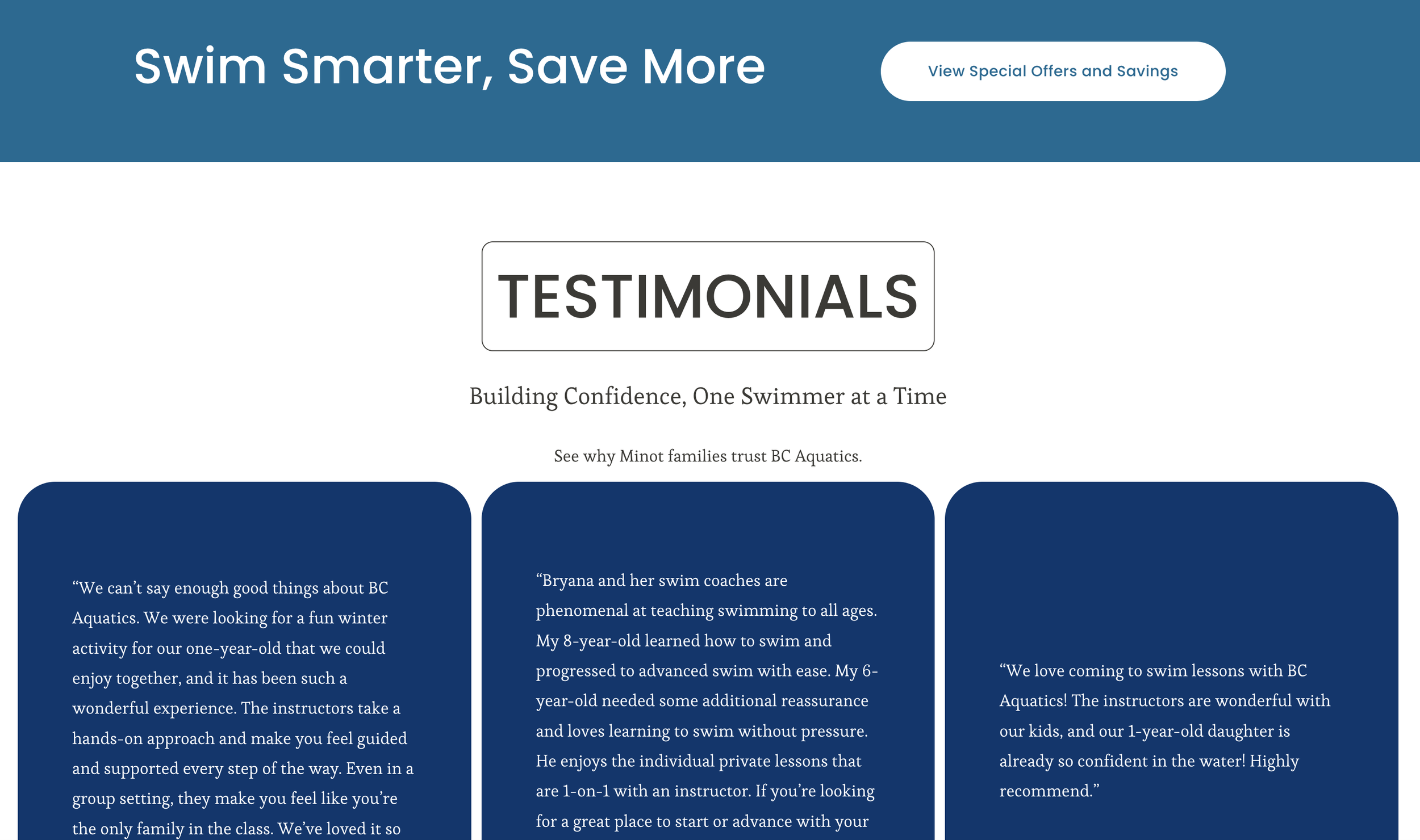 Website design for small businesses pause creative co