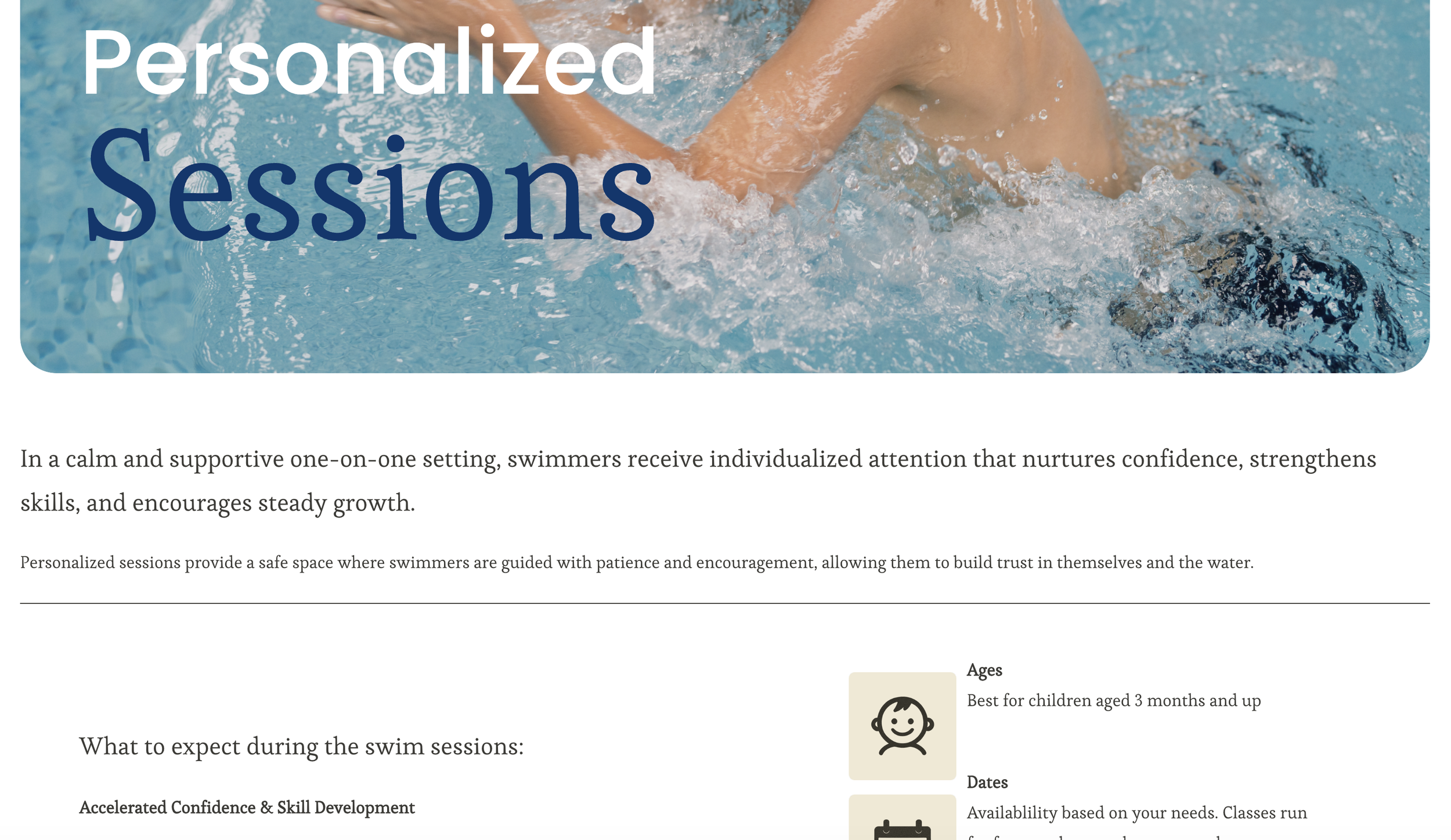 custom websites for small businesses with a modern feel pause creative