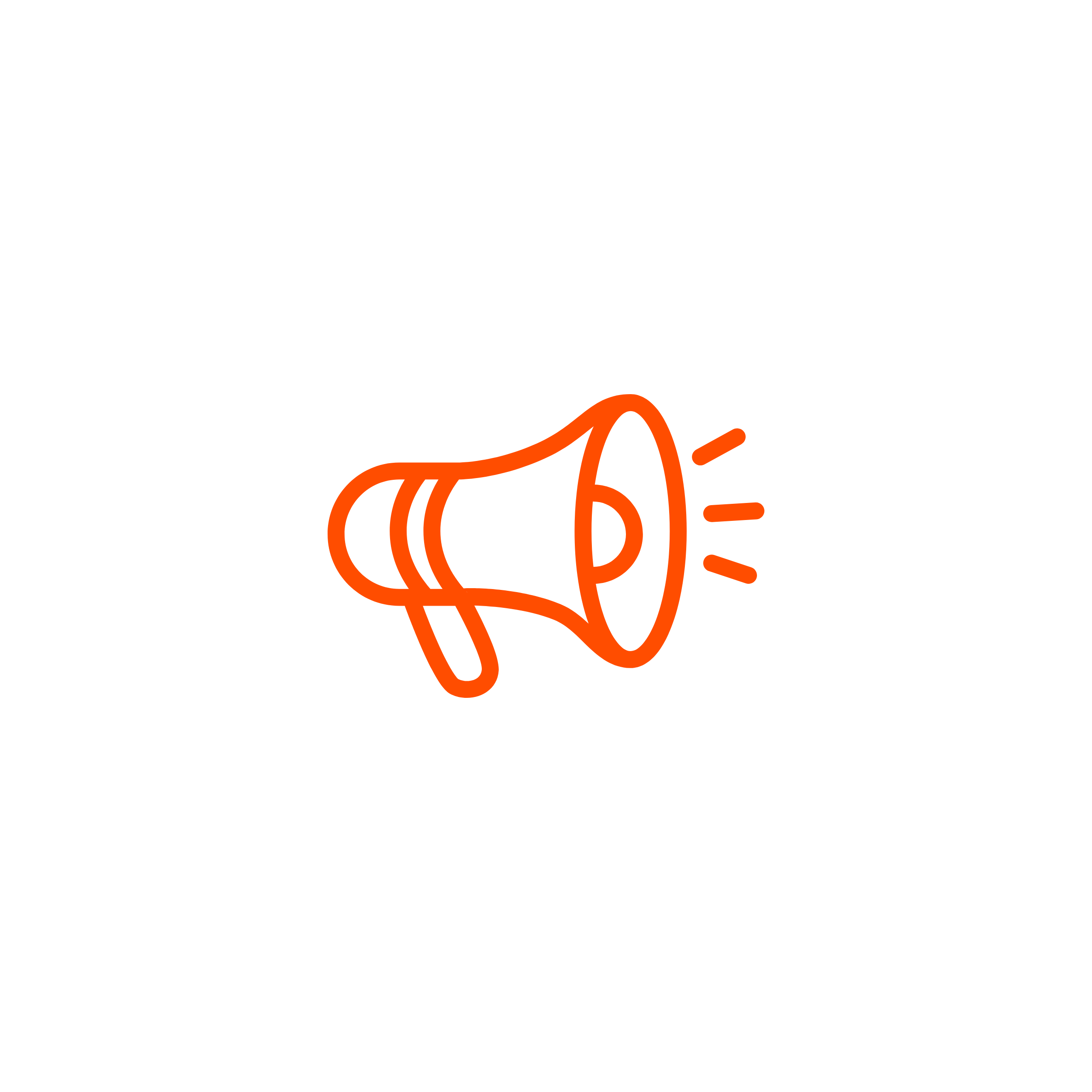 Neon sign with the word 'love' written in orange cursive on a black background.