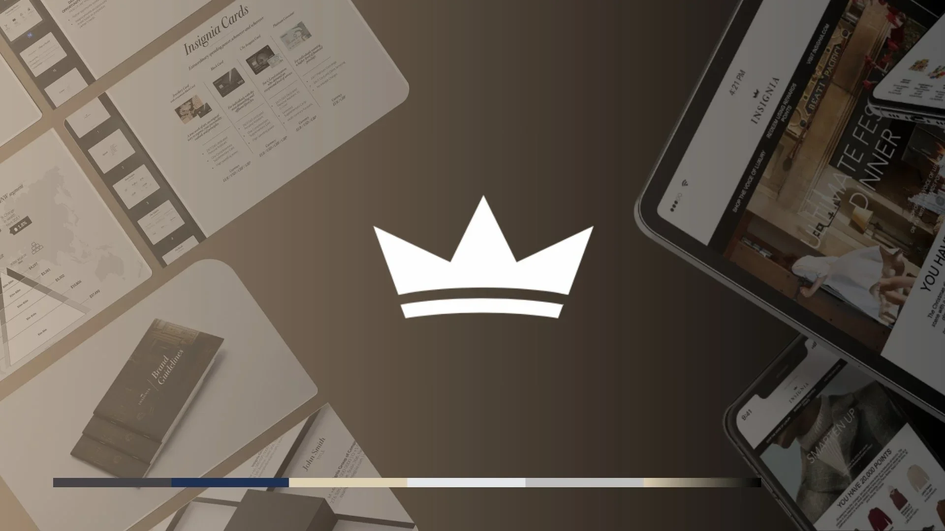 Physical print to digital platform consistency  