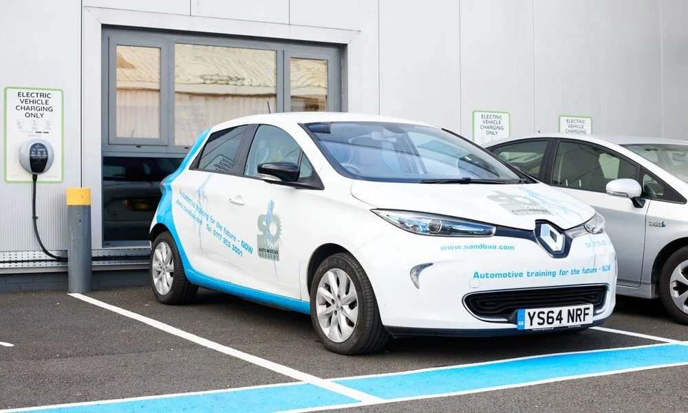 EV Technicians are More In-Demand Than Ever - Here's How to Spark Your EV Career with S&amp;B Automotive Academy