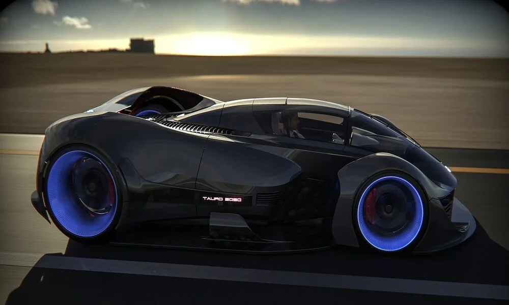 The role of technology in the automotive industry