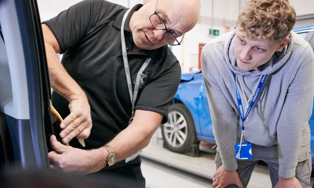 Looking for a Career That's Going Places? Demand for Automotive Skills is at an All-Time High