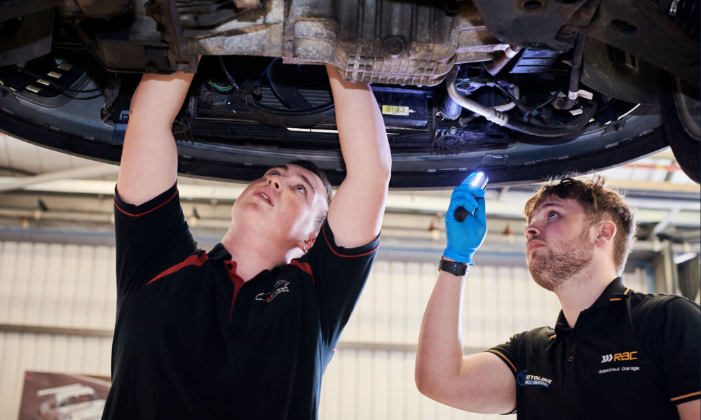 Tackling the Automotive Technician Shortage in the UK: Why Apprenticeships are the Solution