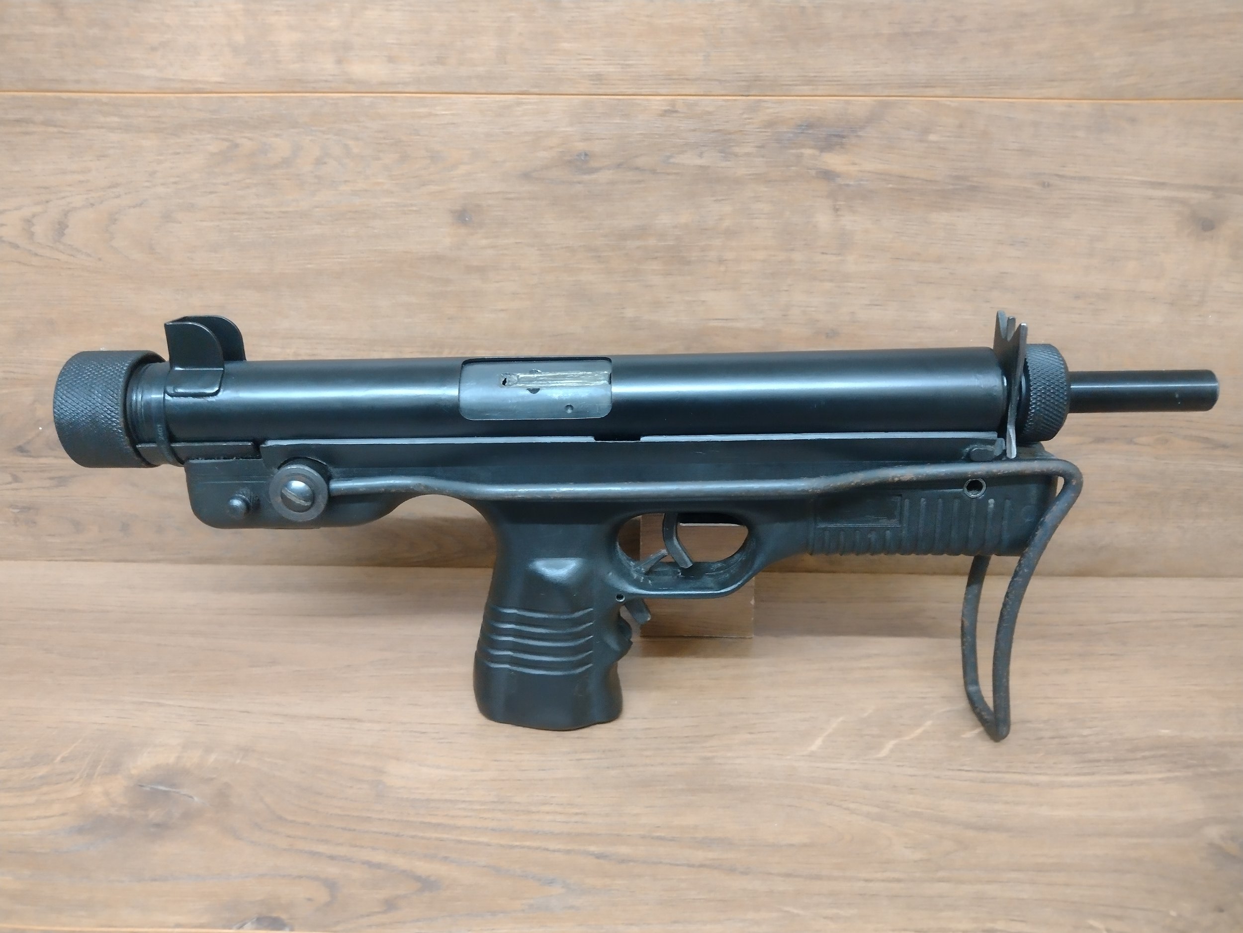 HPA South African Kommando pistol carbine 